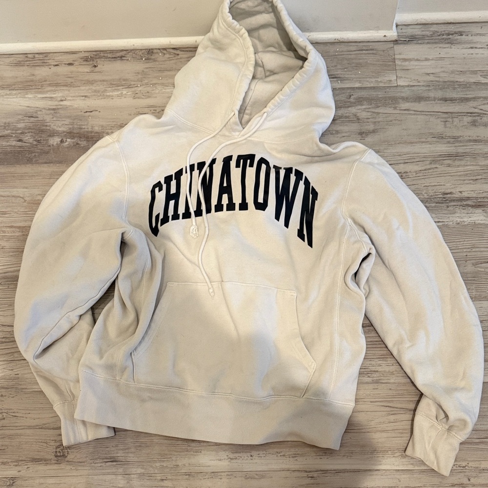large chinatown men’s hoodie